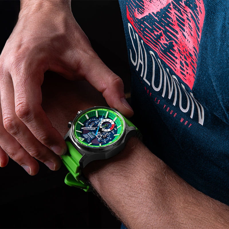 Vostok Europe Expedition North Pole Solar VR42-595A733 Twoje Zegarki