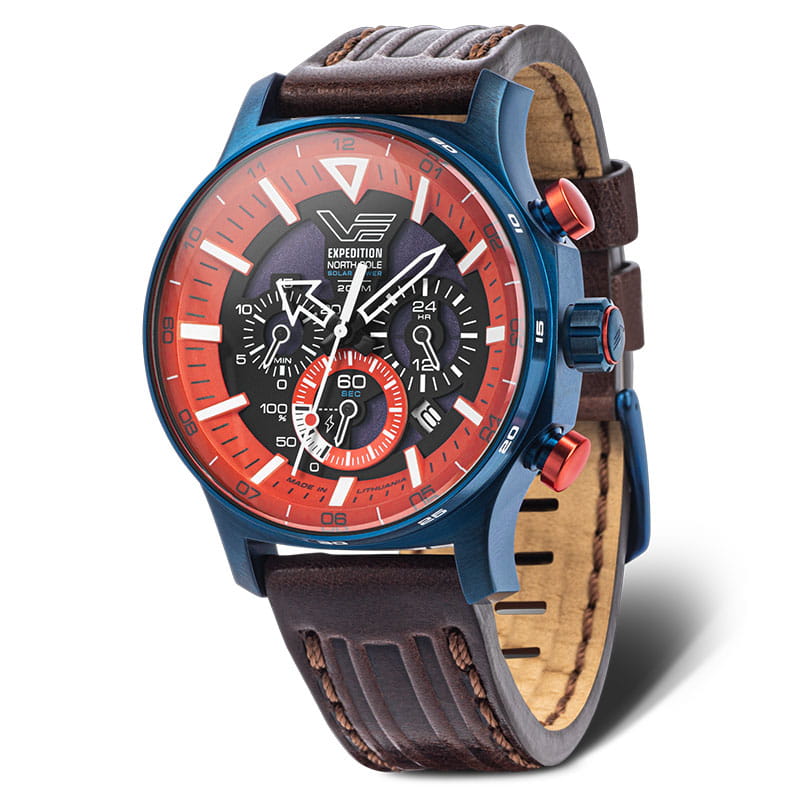 Vostok Europe Expedition North Pole Solar VR42-595D734 Twoje Zegarki