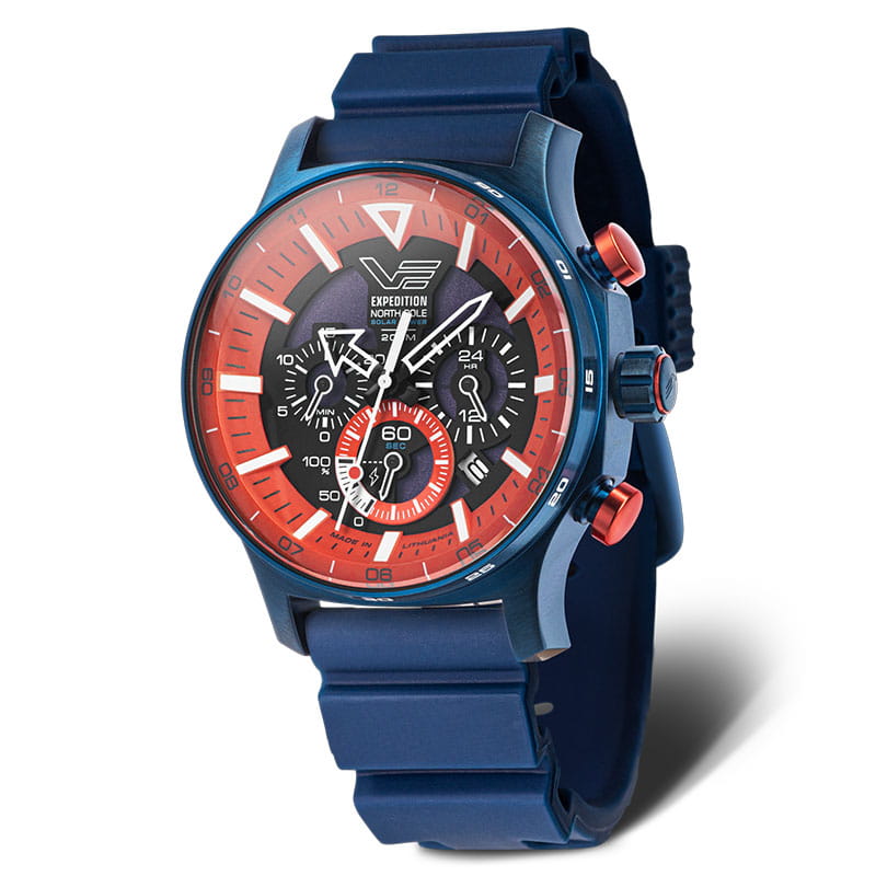 Vostok Europe Expedition North Pole Solar VR42-595D734 Twoje Zegarki