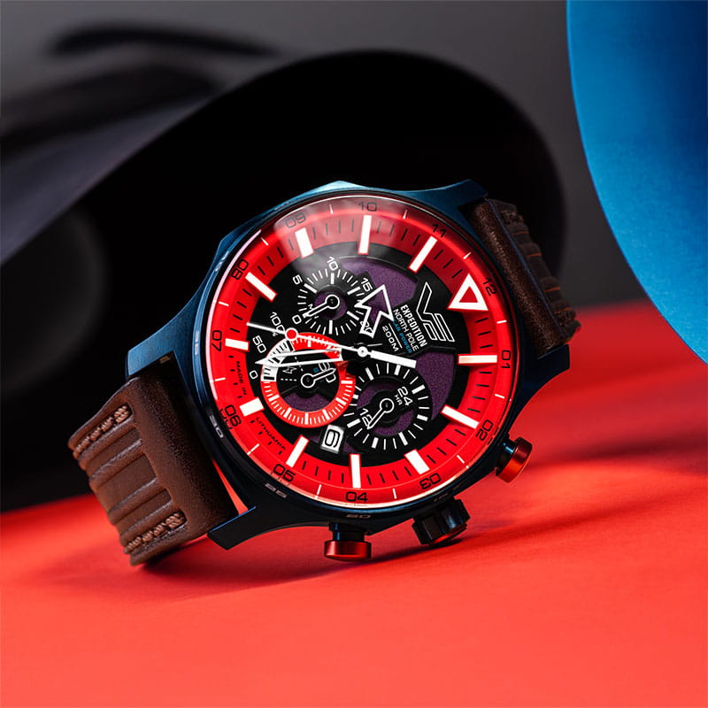 Vostok Europe Expedition North Pole Solar VR42-595D734 Twoje Zegarki