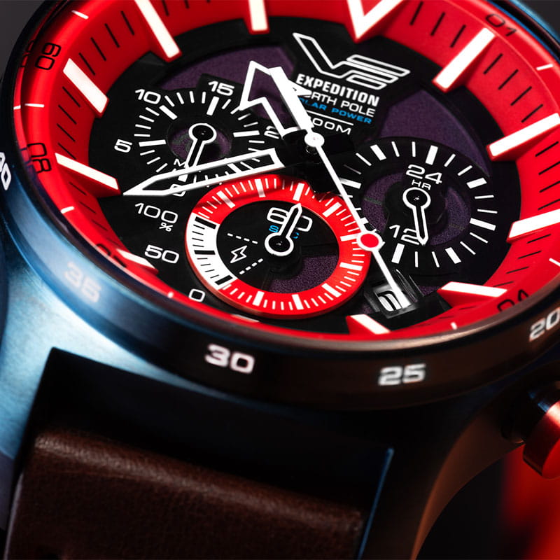Vostok Europe Expedition North Pole Solar VR42-595D734 Twoje Zegarki