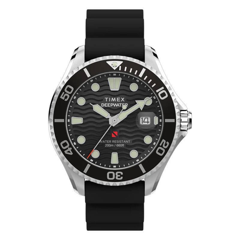 Timex Deepwater Meridan 200 TW2W81600 Twoje Zegarki