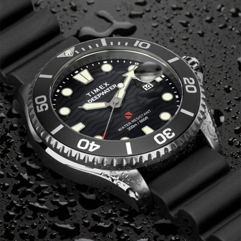 Timex Deepwater Meridan 200 TW2W81600 Twoje Zegarki