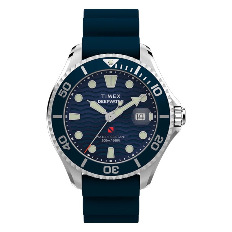 Timex Deepwater Meridan 200 TW2W81500 Twoje Zegarki