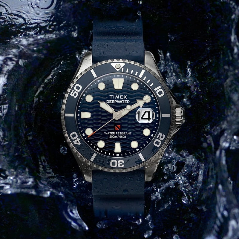 Timex Deepwater Meridan 200 TW2W81500 Twoje Zegarki