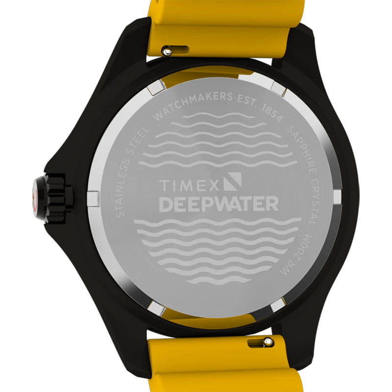 Timex Deepwater Meridan 200 TW2W81700 Twoje Zegarki