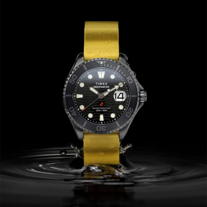 Timex Deepwater Meridan 200 TW2W81700 Twoje Zegarki