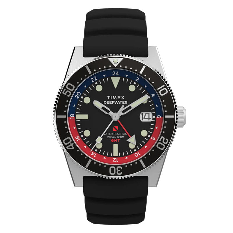Timex Deepwater Reef 200 GMT TW2W75000