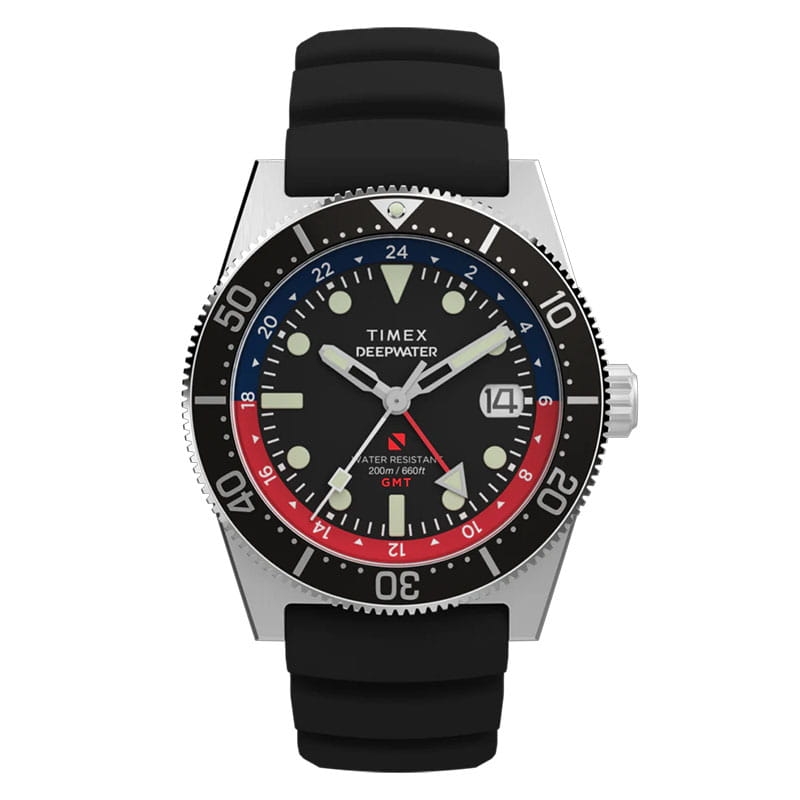 Timex Deepwater Reef 200 GMT TW2W75000 Twoje Zegarki