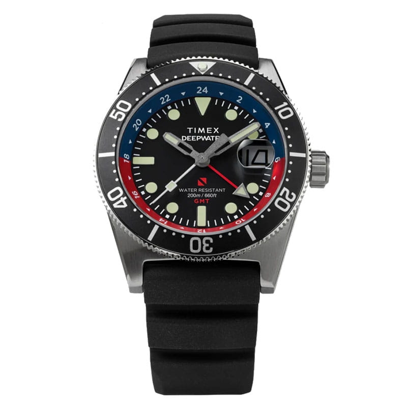 Timex Deepwater Reef 200 GMT TW2W75000 Twoje Zegarki