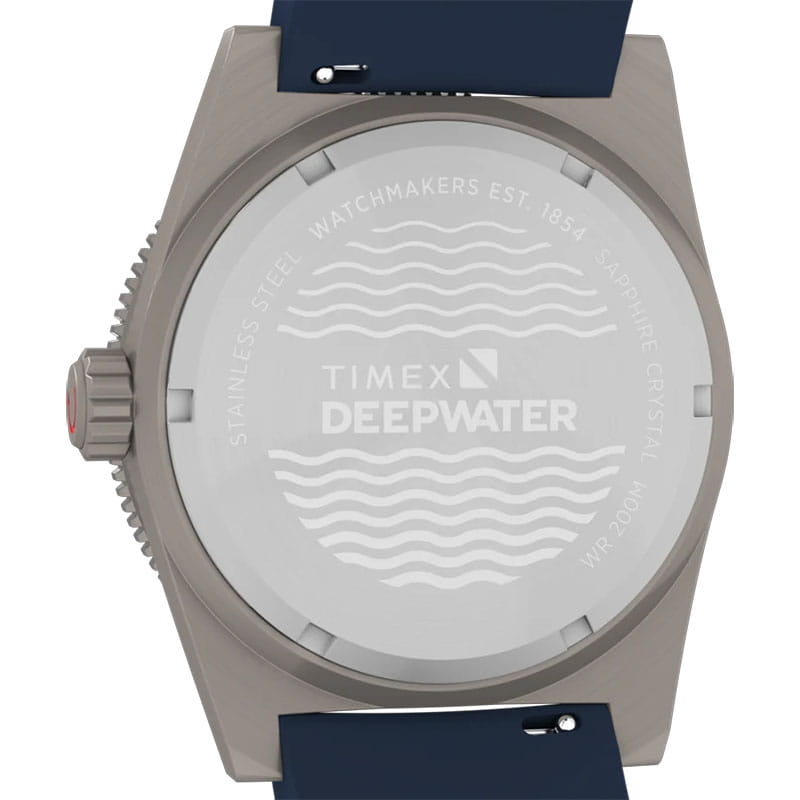 Timex Deepwater Reef 200 GMT TW2W75100 Twoje Zegarki