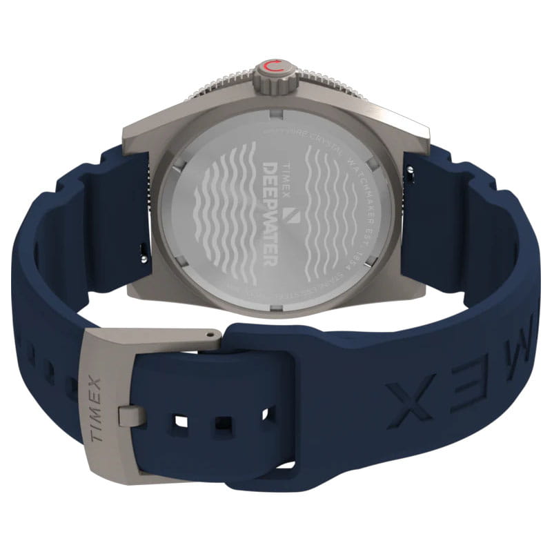 Timex Deepwater Reef 200 GMT TW2W75100 Twoje Zegarki