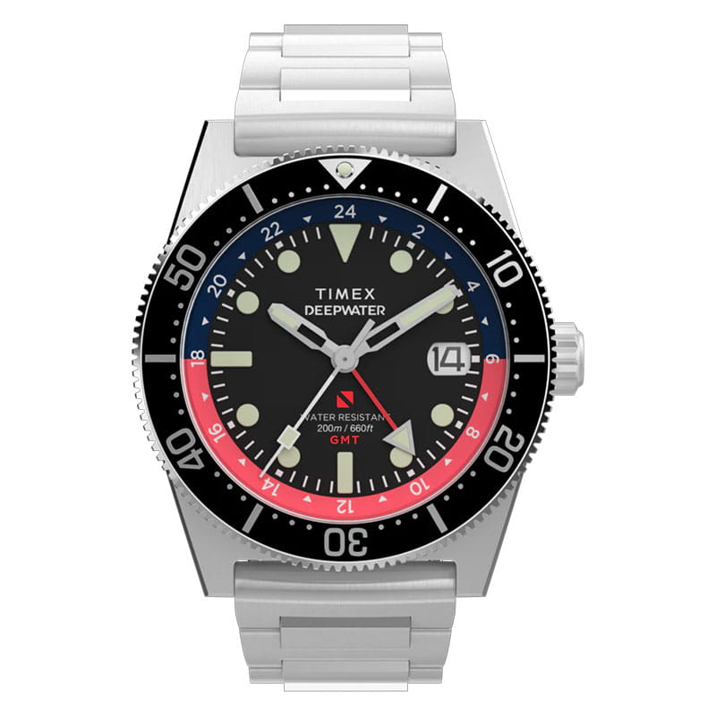 Timex Deepwater Reef 200 GMT TW2W95300 Twoje Zegarki