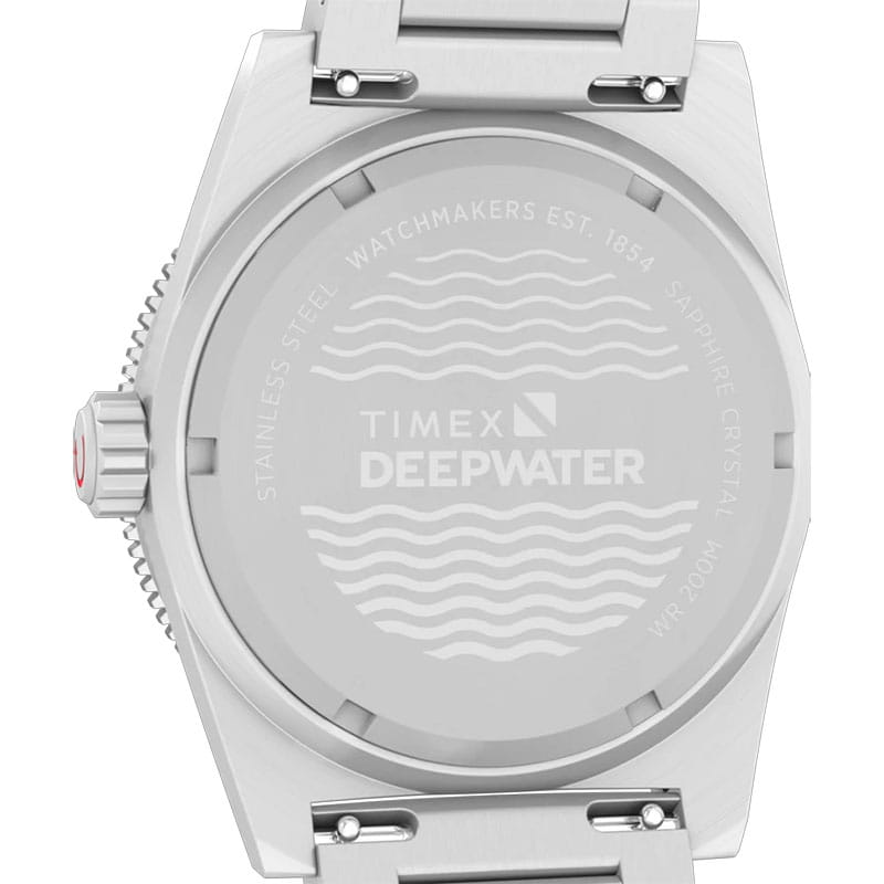 Timex Deepwater Reef 200 GMT TW2W95300 Twoje Zegarki