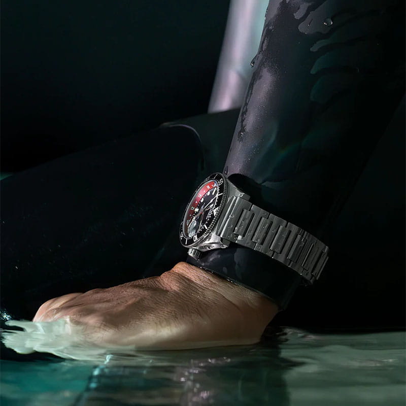 Timex Deepwater Reef 200 GMT TW2W95300 Twoje Zegarki
