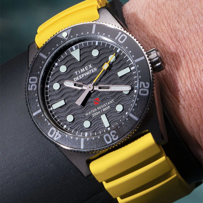 Timex Deepwater Reef 200 TW2W74800 Twoje Zegarki