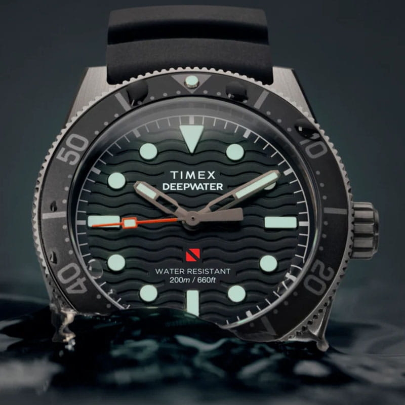 Timex Deepwater Reef 200 TW2W74700 Twoje Zegarki