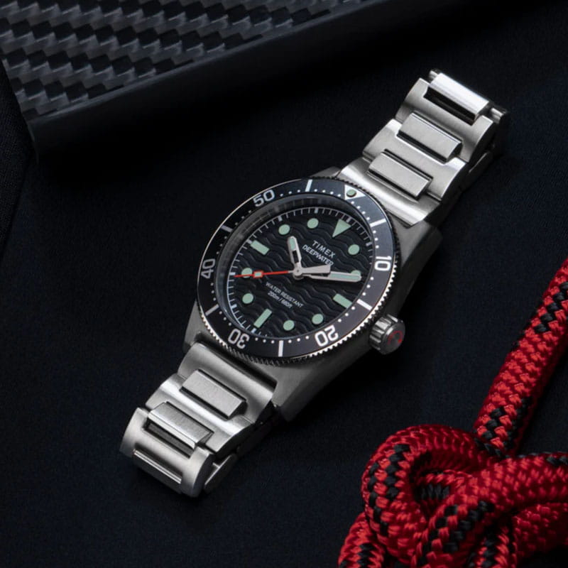 Timex Deepwater Reef 200 TW2W95200 Twoje Zegarki
