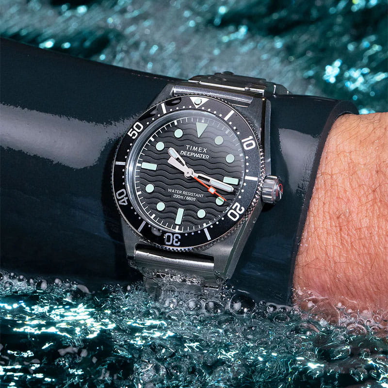 Timex Deepwater Reef 200 TW2W95200 Twoje Zegarki