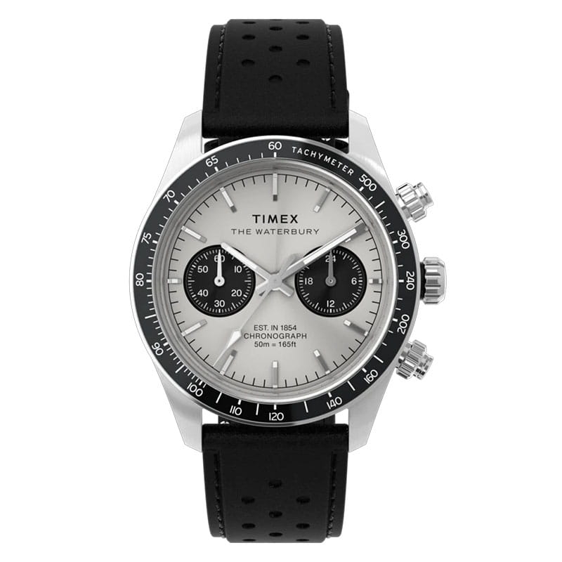 Timex Waterbury Heritage Chronograph TW2Y19300 Twoje Zegarki