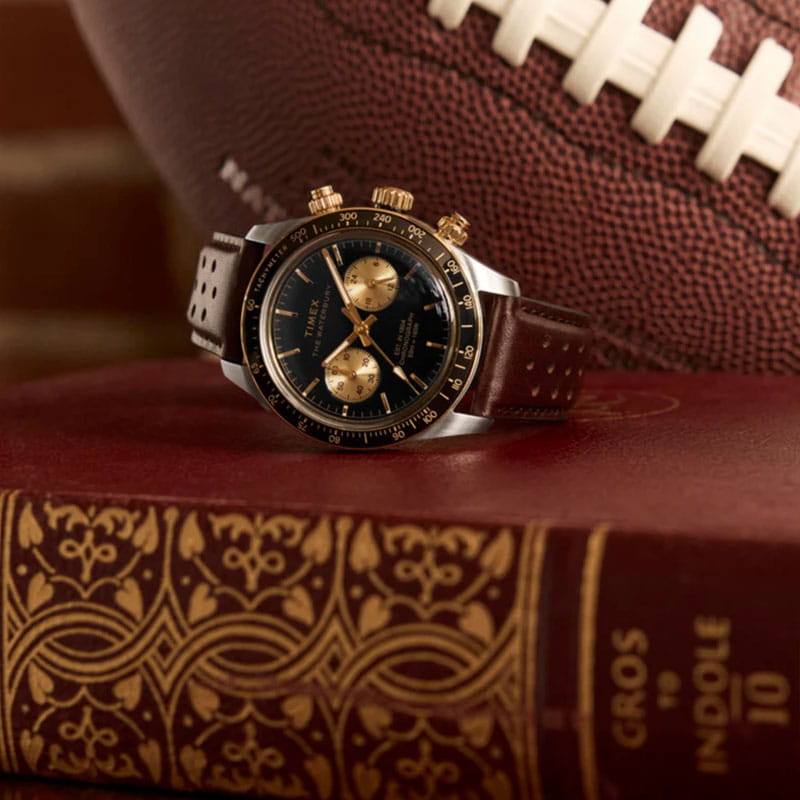 Timex Waterbury Heritage Chronograph TW2Y24100 Twoje Zegarki