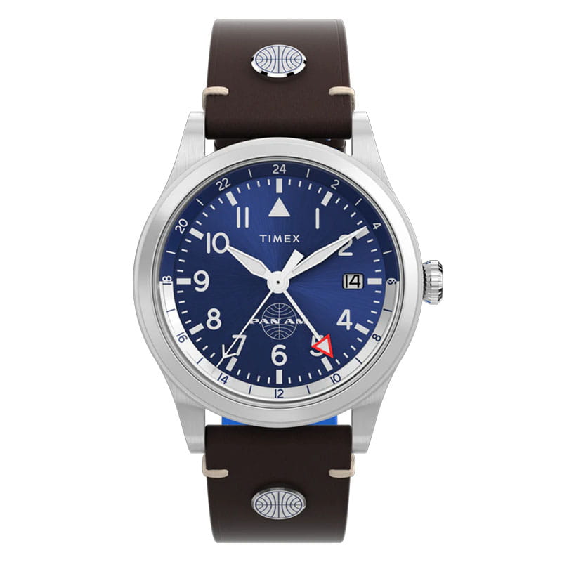 Timex Waterbury GMT X Pan Am® TW2W97300 Twoje Zegarki