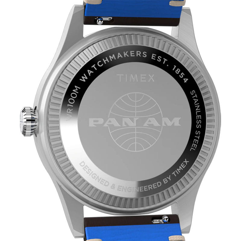 Timex Waterbury GMT X Pan Am® TW2W97300 Twoje Zegarki