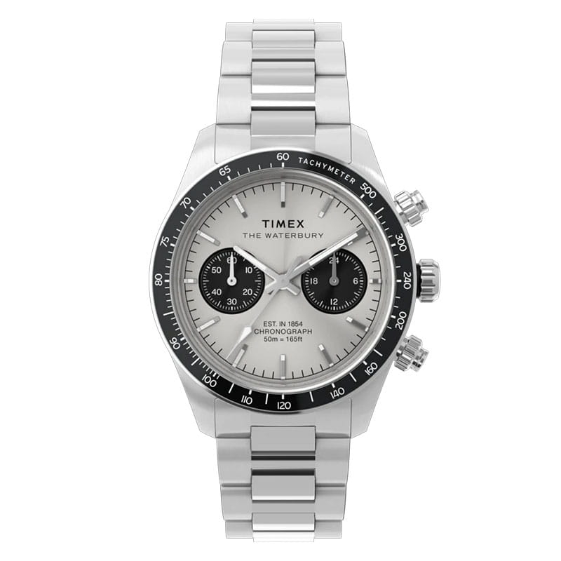Timex Waterbury Heritage Chronograph TW2Y19200 Twoje Zegarki