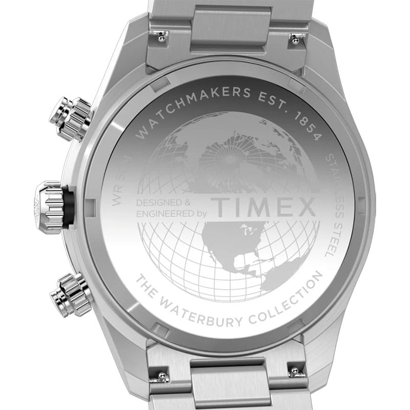 Timex Waterbury Heritage Chronograph TW2Y19200 Twoje Zegarki
