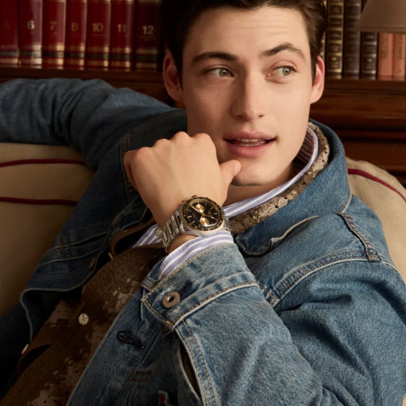 Timex Waterbury Heritage Chronograph TW2Y24000 Twoje Zegarki