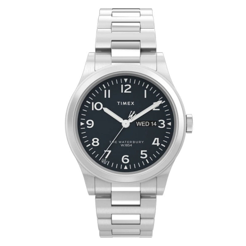 Zegarek Timex Waterbury Traditional Day Date TW2W14800
