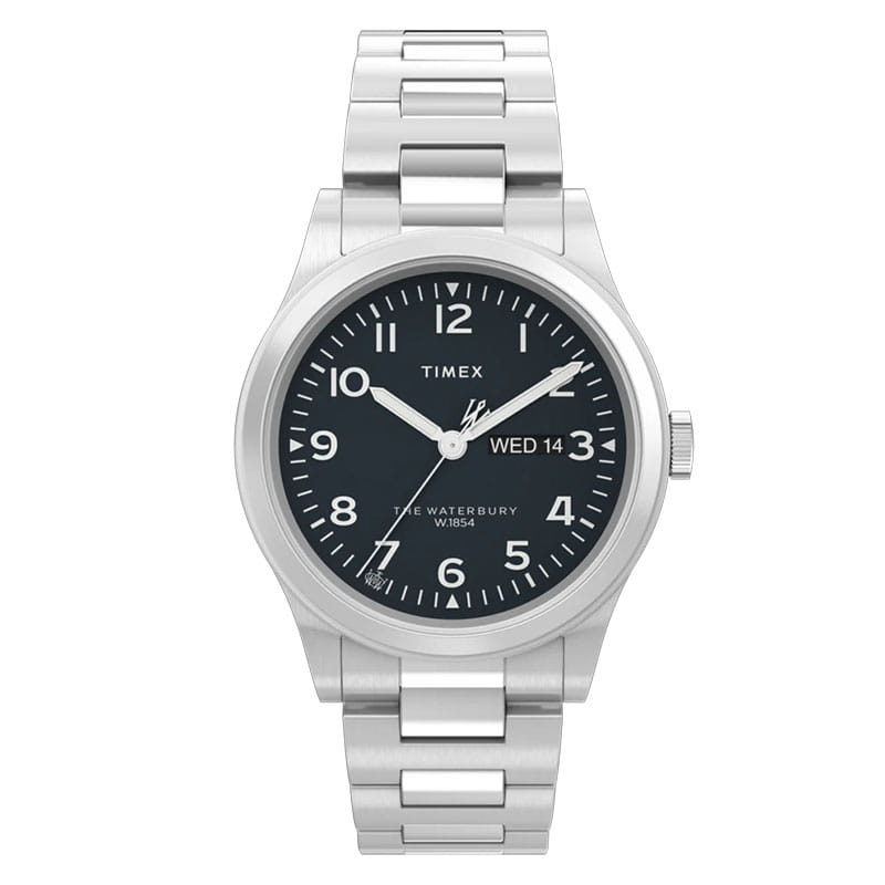 Timex Waterbury Traditional Day Date TW2W14800 Twoje Zegarki