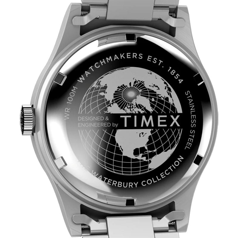 Timex Waterbury Traditional Day Date TW2W14800 Twoje Zegarki