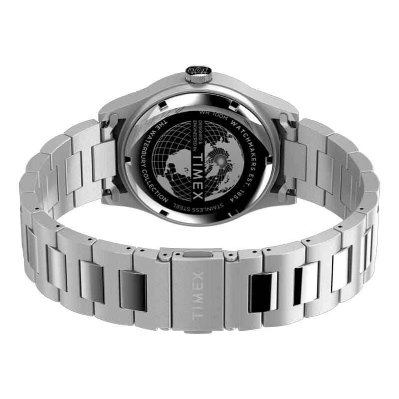 Timex Waterbury Traditional Day Date TW2W14800 Twoje Zegarki