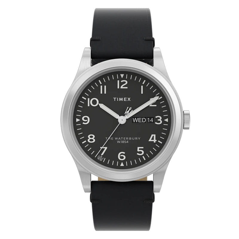 Timex Waterbury Traditional Day Date TW2W14700 Twoje Zegarki