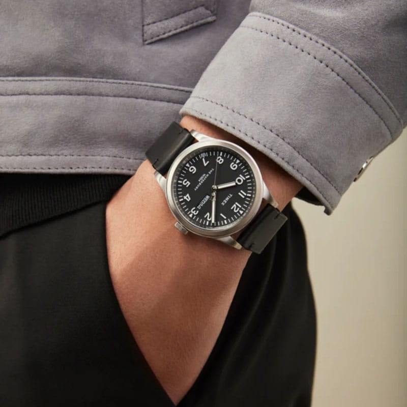 Timex Waterbury Traditional Day Date TW2W14700 Twoje Zegarki