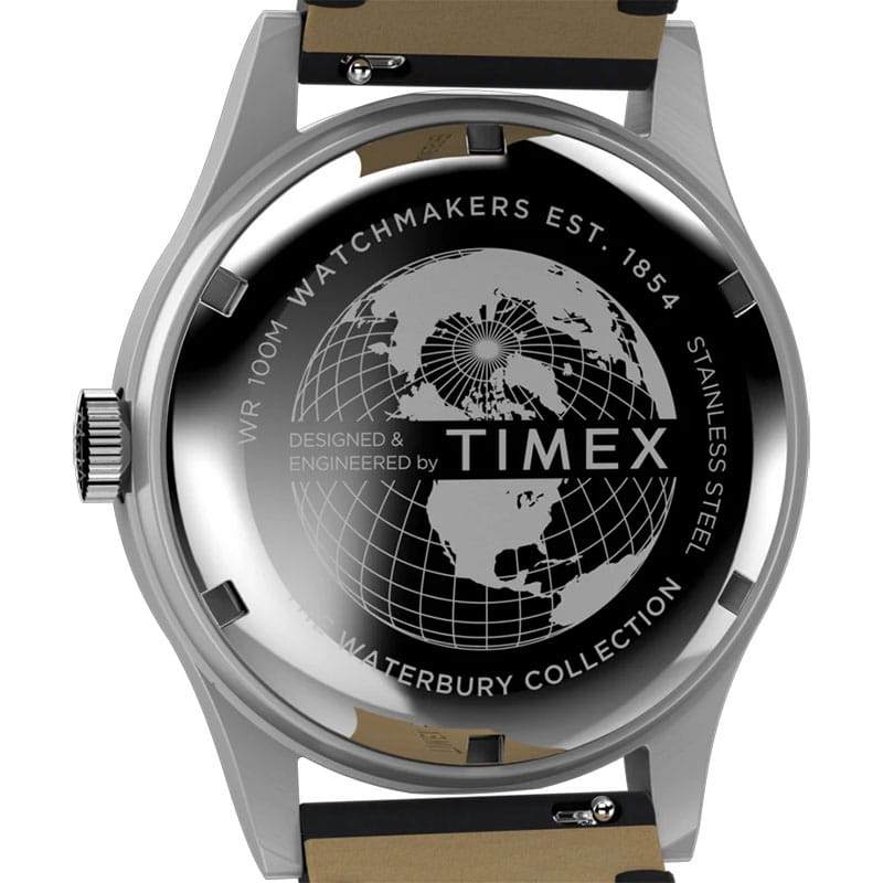 Timex Waterbury Traditional Day Date TW2W14700 Twoje Zegarki