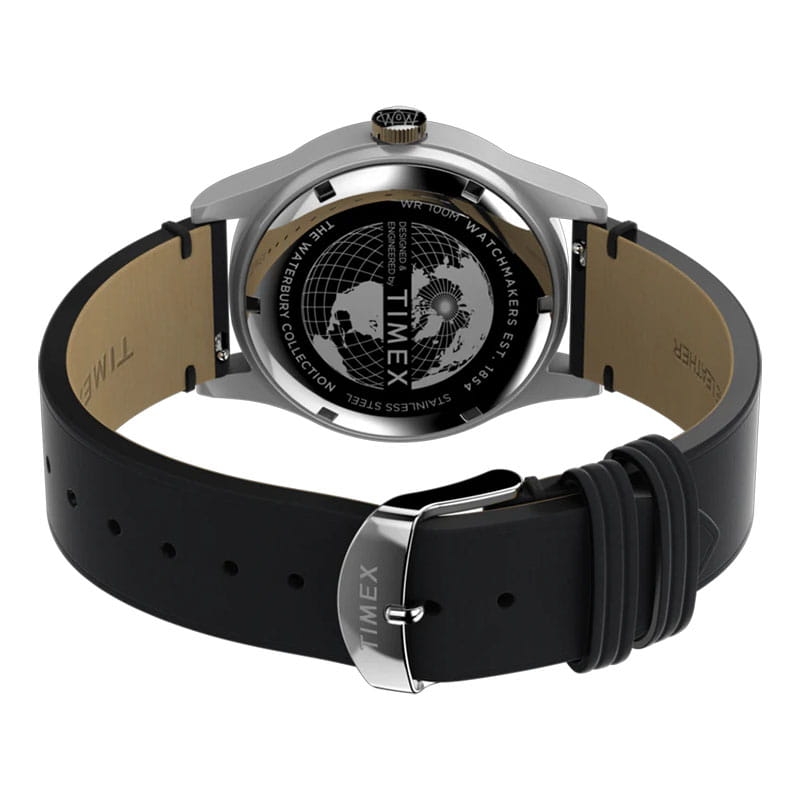 Timex Waterbury Traditional Day Date TW2W14700 Twoje Zegarki