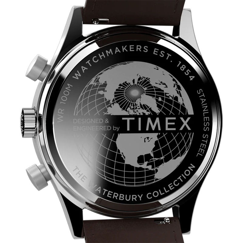 Timex Waterbury Traditional Fly Back Chronograph TW2W47900 Twoje Zegarki