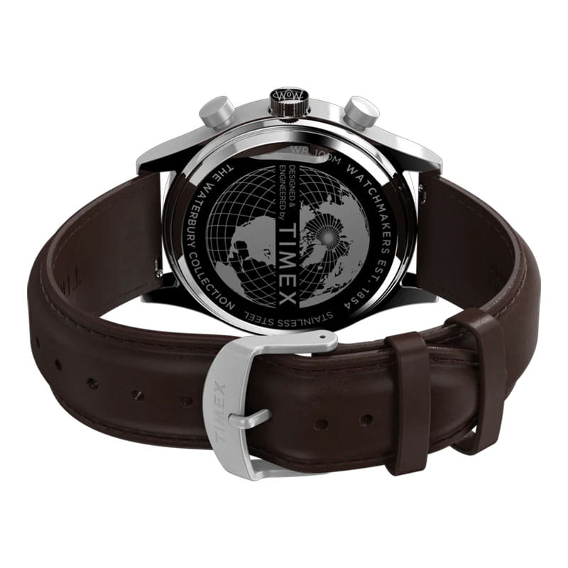 Timex Waterbury Traditional Fly Back Chronograph TW2W47900 Twoje Zegarki