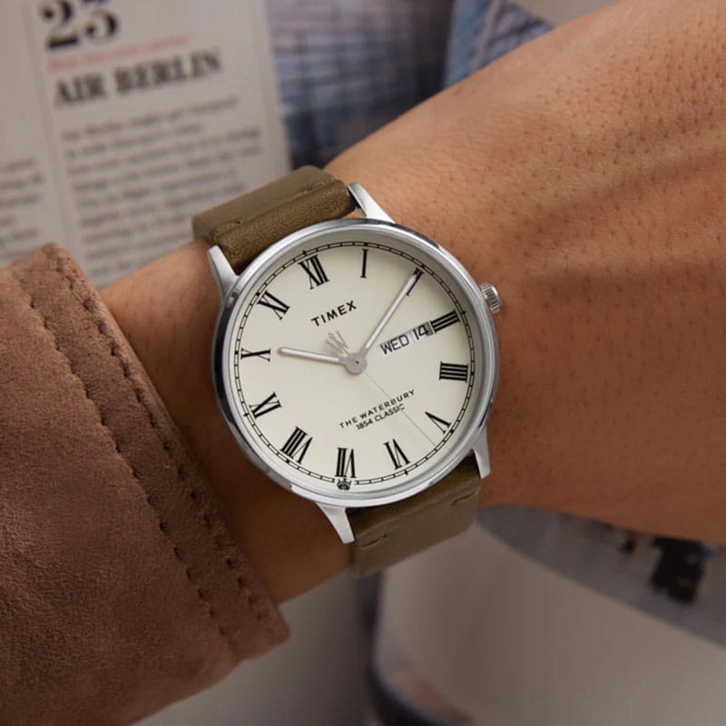 Timex Waterbury Classic TW2W50600 Twoje Zegarki