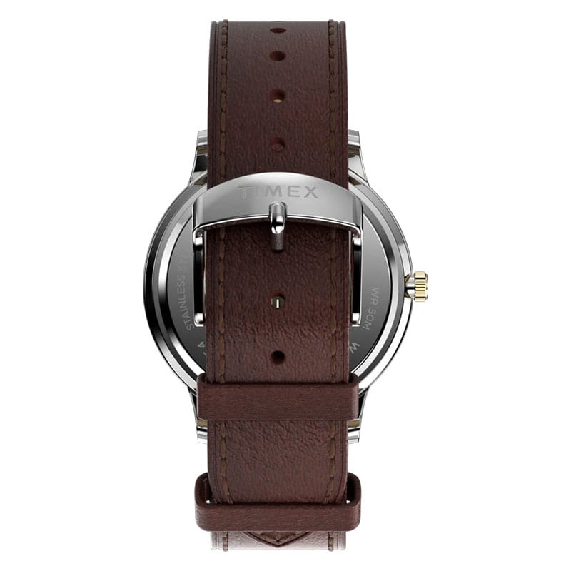 Timex Waterbury Classic Moon Phase TW2W75600 Twoje Zegarki