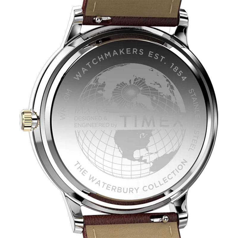 Timex Waterbury Classic Moon Phase TW2W75600 Twoje Zegarki