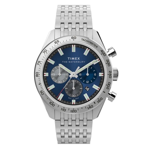 Zegarek Timex Waterbury Traditional Chronograph TW2Y18500