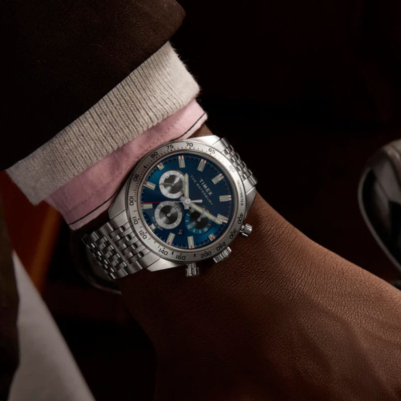 Timex Waterbury Traditional Chronograph TW2Y18500 Twoje Zegarki