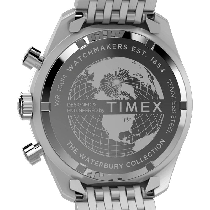 Timex Waterbury Traditional Chronograph TW2Y18500 Twoje Zegarki