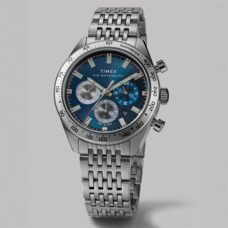 Timex Waterbury Traditional Chronograph TW2Y18500 Twoje Zegarki