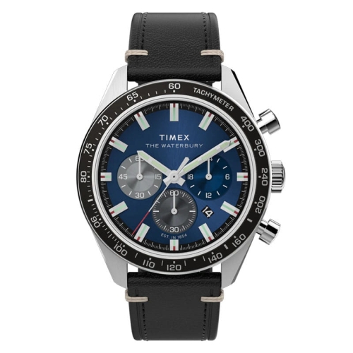Zegarek Timex Waterbury Traditional Chronograph TW2Y18600