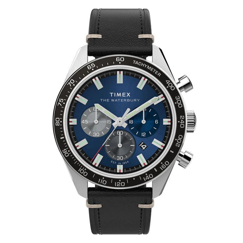 Timex Waterbury Traditional Chronograph TW2Y18600 Twoje Zegarki