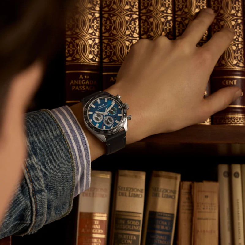 Timex Waterbury Traditional Chronograph TW2Y18600 Twoje Zegarki